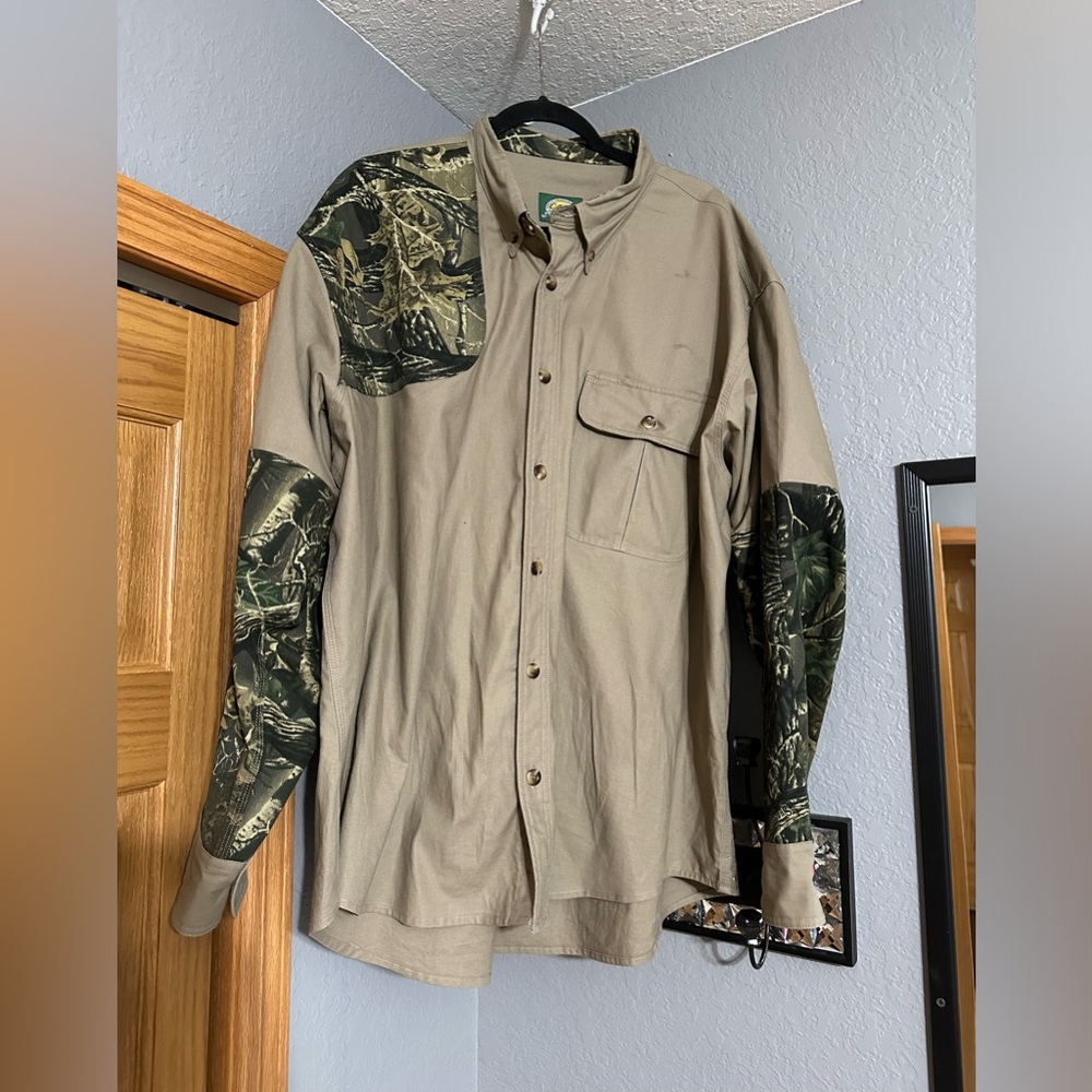 Cabela's Men's Shooting Shirt